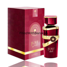 Laden Sie das Bild in den Galerie-Viewer, Just Anabi | Eau De Parfum 100ml | by Fragrance World
