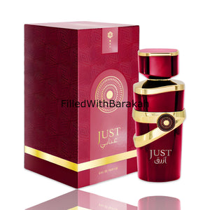 Just Anabi | Eau De Parfum 100ml | by Fragrance World
