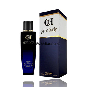 Great Lady | Eau De Parfum 100ml | by Chatler