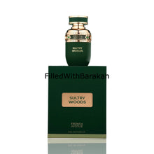 Caricare l&#39;immagine nel visualizzatore Galleria, Sultry Woods | Eau De Parfum 80ml | by French Avenue (Fragrance World)
