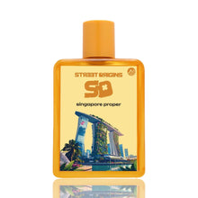 Załaduj obraz do przeglądarki galerii, Singapore Proper | Eau De Parfum 75ml | by Street Origins
