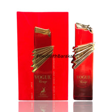 Načíst obrázek do prohlížeče Galerie, Vogue Rouge | Eau De Parfum 100ml | by Maison Alhambra
