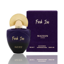 Ladda bilden i gallerivisaren, Fresh Iris | Eau De Parfum 100ml | by Maison Asrar
