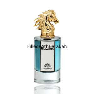 Blazing | Eau De Parfum 80ml | by Fragrance World