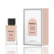 Load image into Gallery viewer, Friendly Coral Grace | Eau De Parfum 100ml | by Milestone Perfumes
