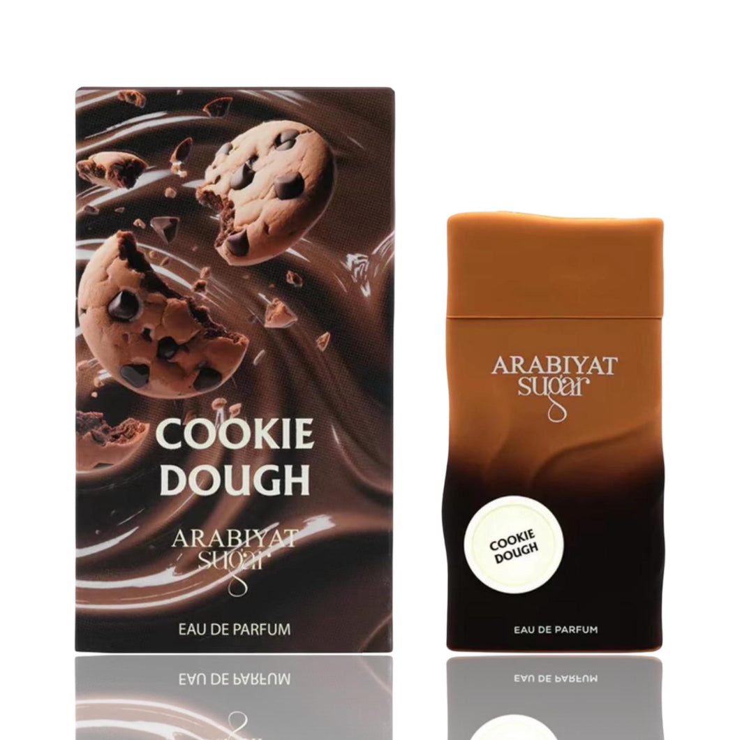 Cookie Dough (Arabiyat Sugar) | Eau De Parfum | by Arabiyat Prestige