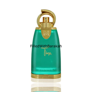 Tina | Eau De Parfum 100ml | by Maryaj