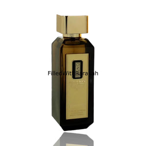 La Uno Million Golden Oud | Eau De Parfum 100ml | by Fragrance World