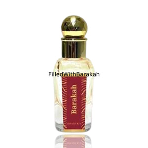 Barakah | Concentrated Perfume Oil 15ml | by Khadlaj