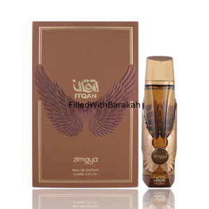 Itqan Gold | Eau De Parfum 100ml | by Zimaya (Afnan)