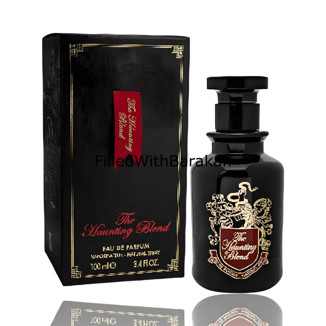 The Haunting Blend | Eau De Parfum 100ml | by Fragrance World