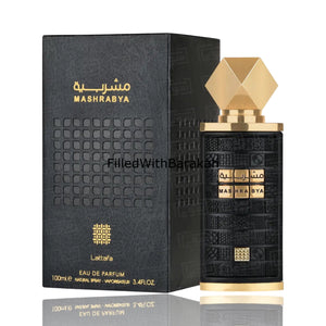 Mashrabya | Eau De Parfum | by Lattafa