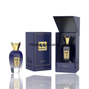 44 Knight | Eau De Parfum 100ml | by Milestone Perfumes