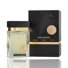 Načíst obrázek do prohlížeče Galerie, Black Incense | Eau De Parfum 80ml | by Abdul Samad Al Qurashi
