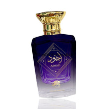 Load image into Gallery viewer, Ajwad | Eau De Parfum 100ml | by Al Fares
