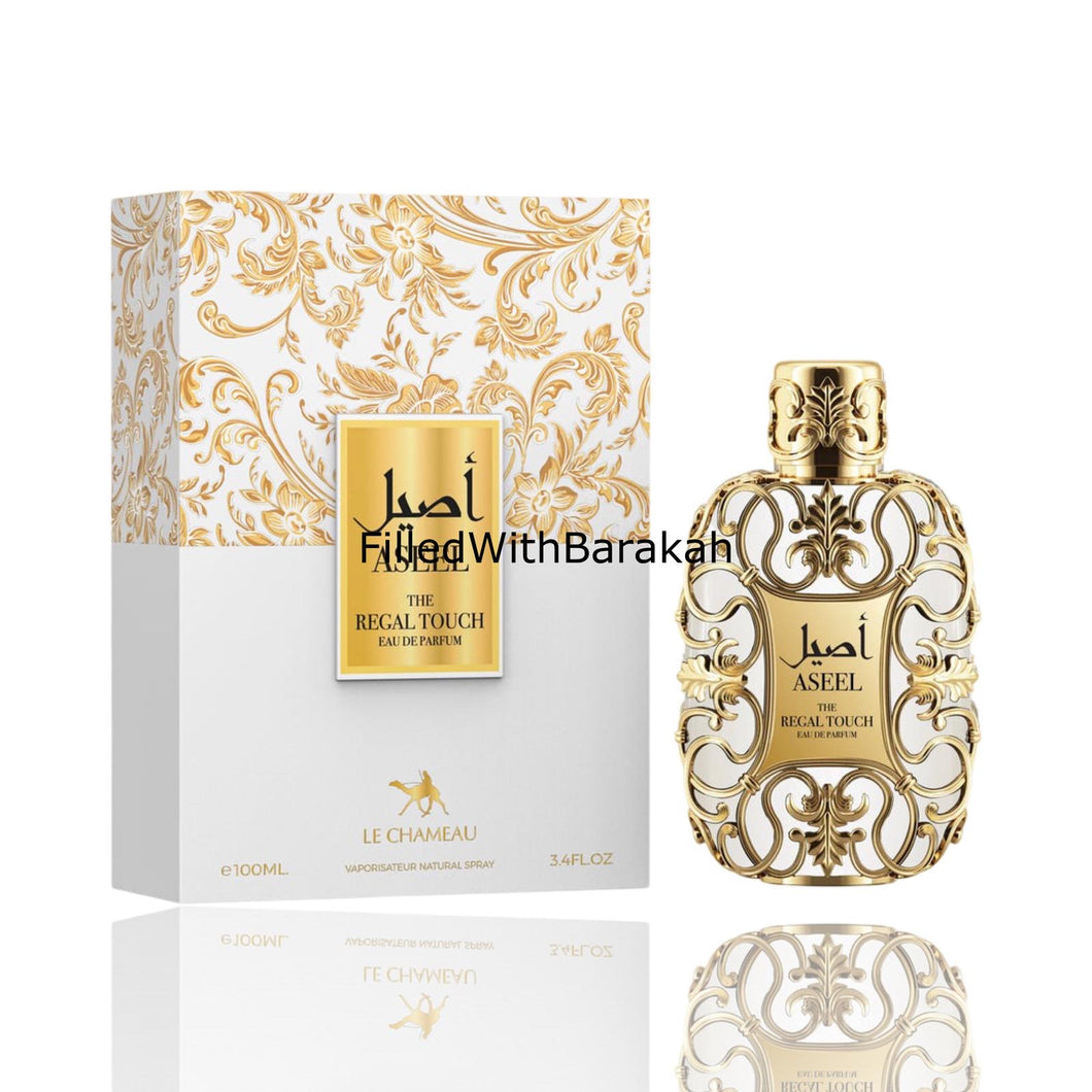 Regal Touch Aseel | Eau De Parfum 100ml | by Le Chameau