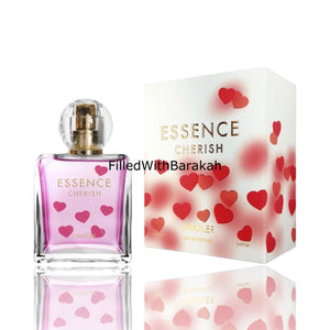 Essence Cherish | Eau De Parfum 100ml | by Chatler