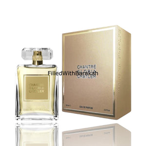 Chantre Gloria | Eau De Parfum 100ml | by Chatler