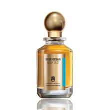 Načíst obrázek do prohlížeče Galerie, Blue Ocean Body Oud | Eau De Parfum 100ml | by Abdul Samad Al Qurashi
