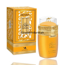 Laden Sie das Bild in den Galerie-Viewer, Arabia Soleil | Eau De Parfum 100ml | by Le Chameau
