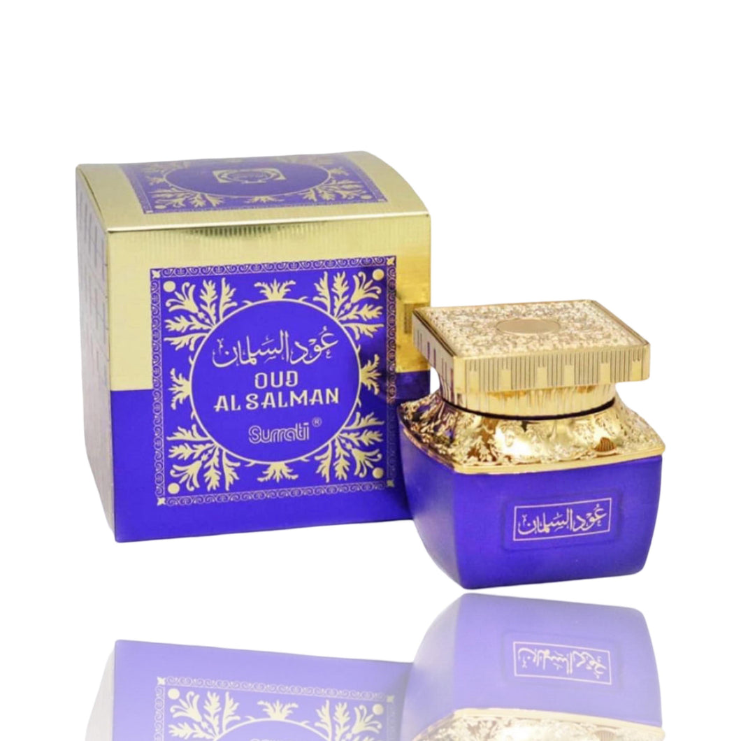 Oud Al Salman | Bakhoor 75g | by Surrati