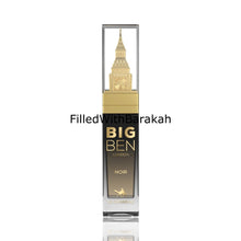 Cargar imagen en el visor de la galería, Big Ben London Noir | Eau De Parfum 85ml | by Le Chameau
