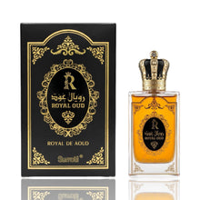 Kép betöltése a galériamegjelenítőbe: Royal Oud | Eau De Parfum 100ml | By Surrati
