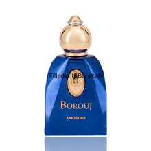 Načíst obrázek do prohlížeče Galerie, Borouj Amorous | Eau De Parfum 85ml | by Dumont Paris
