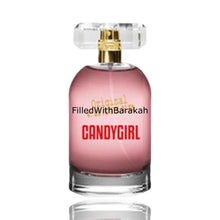 Załaduj obraz do przeglądarki galerii, Candygirl | Eau De Parfum 100ml | by Chatler
