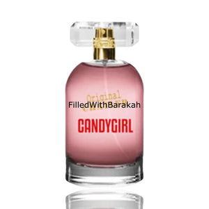 Candygirl | Eau De Parfum 100ml | by Chatler