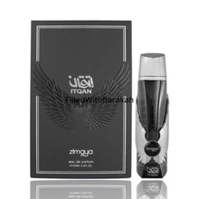 Lataa kuva Galleria-katseluun, Itqan Noir | Eau De Parfum 100ml | by Zimaya (Afnan)
