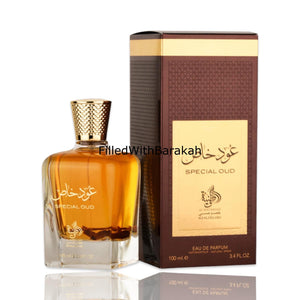 Special Oud | Eau De Parfum 100ml | by Al Wataniah