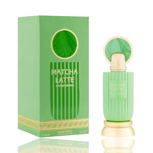 Load image into Gallery viewer, Matcha Latte | Eau De Parfum 100ml | by Gulf Orchid
