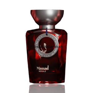 Massad Royale | Eau De Parfum 100ml | by Al Wataniah