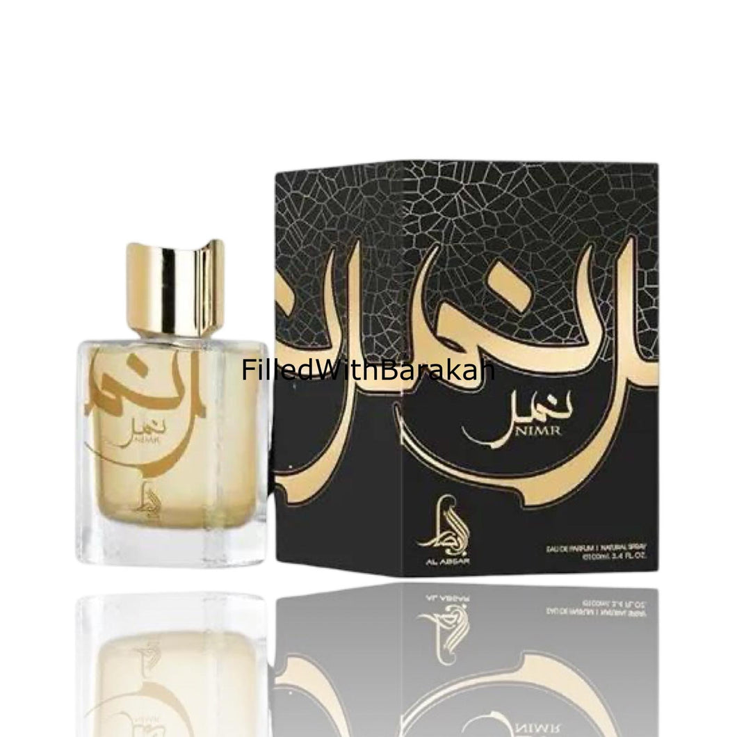 Nimr | Eau De Parfum 100ml | by Al Absar