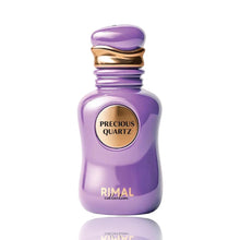 Laden Sie das Bild in den Galerie-Viewer, Precious Quartz (Rimal Collection) | Eau De Parfum 100ml | by Fragrance Network
