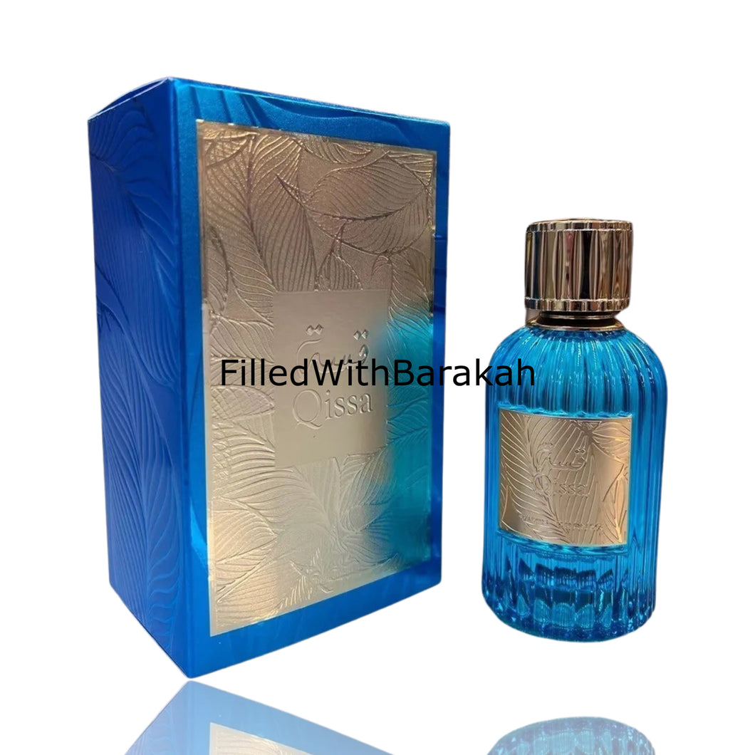 Qissa | Eau De Parfum 100ml | by Paris Corner