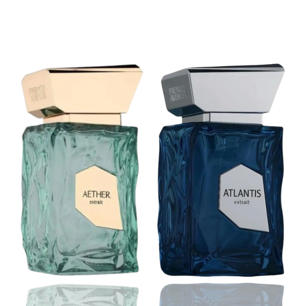 Aether Extrait & Atlantis Extrait Bundle | By French Avenue ...