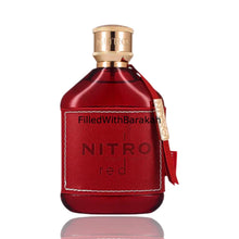 Laden Sie das Bild in den Galerie-Viewer, Nitro Red | Eau De Parfum 100ml | by Dumont Paris
