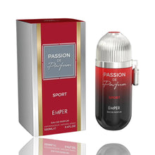 Load image into Gallery viewer, Passion De Parfum Sport | Eau De Parfum 100ml | by Emper
