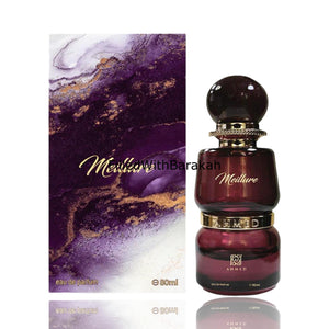 Meillure | Eau De Parfum 80ml | by Ahmed Al Maghribi