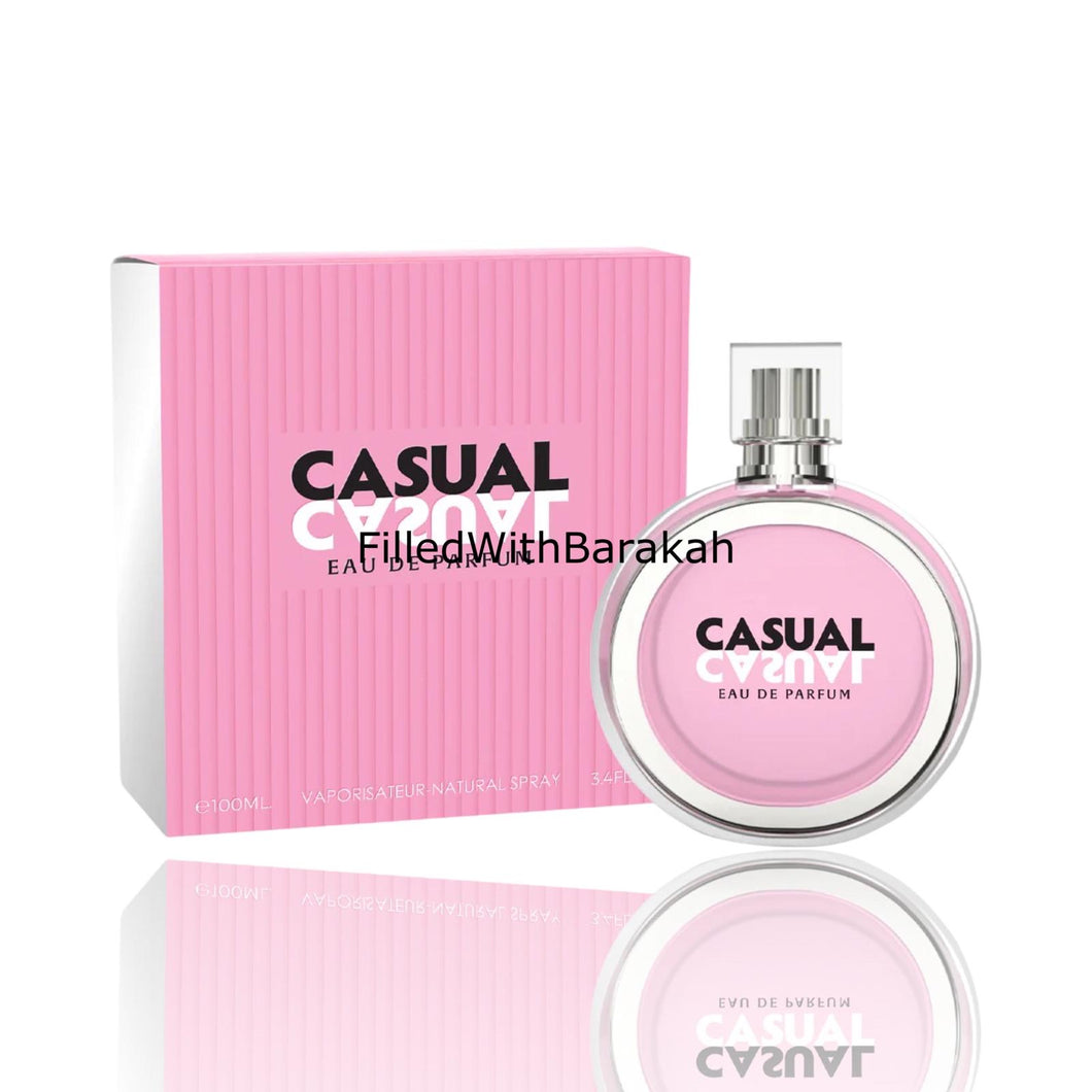 Casual | Eau De Parfum 100ml | by Emper