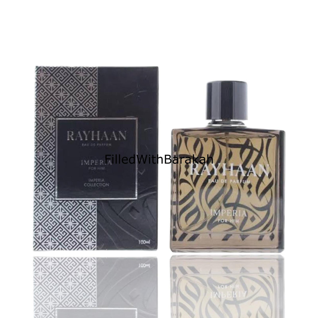 Rayhaan Imperia | Eau De Parfum 100ml | by Rayhaan