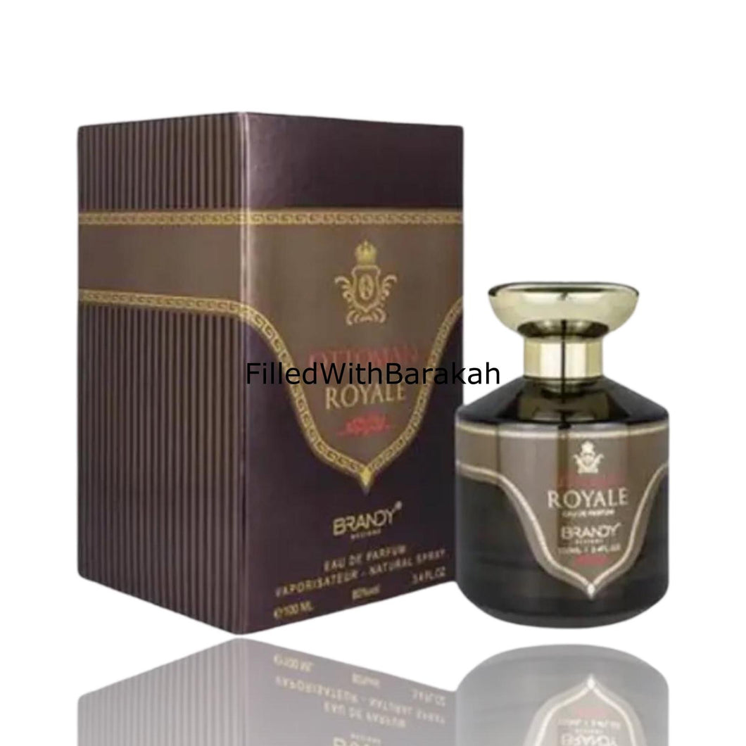 Ottoman Royale | Eau De Parfum 100ml | by Brandy Designs