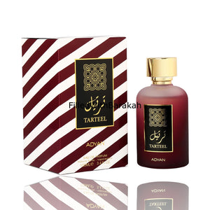 Tarteel | Eau De Parfum 100ml | by Adyan