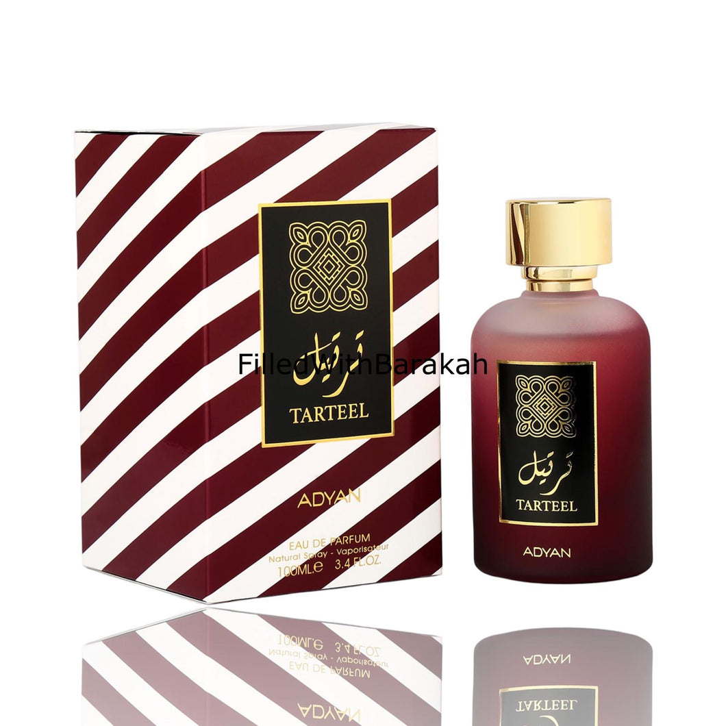 Tarteel | Eau De Parfum 100ml | by Adyan