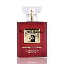 Cargar imagen en el visor de la galería, Charuto Mysterious Tobacco | Eau De Parfum 100ml | by Pendora Scents (Paris Corner)
