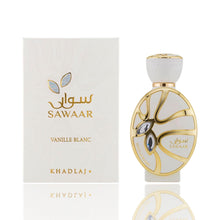 Load image into Gallery viewer, Sawaar Vanille Blanc | Eau De Parfum 100ml | by Khadlaj
