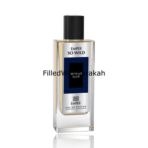 So Wild Elixir | Eau De Parfum 85ml | by Emper