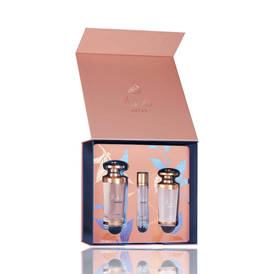 Mayar | 3pc Gift Set | by Lattafa